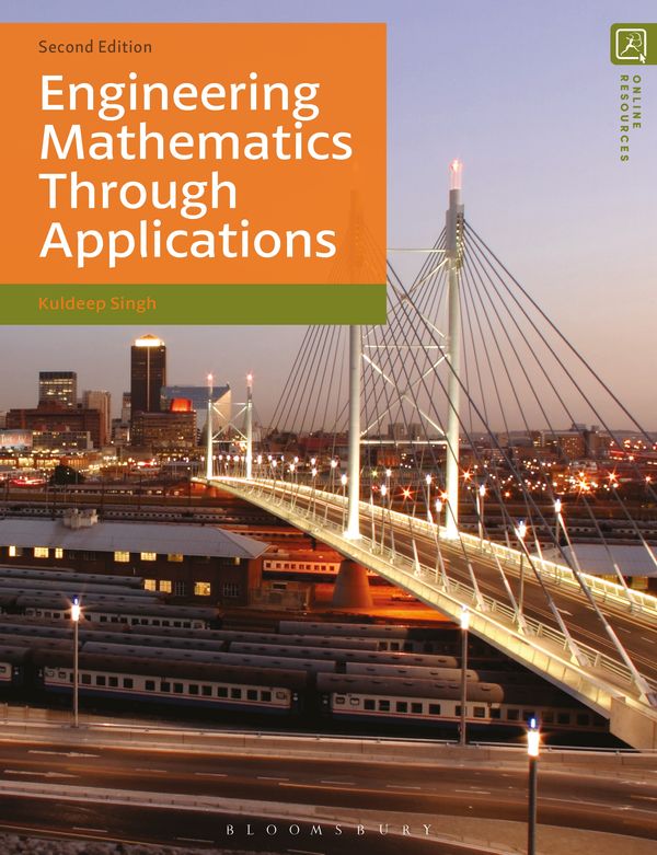 Cover Art for 9780230274792, Engineering Mathematics Through Applications by Kuldeep Singh