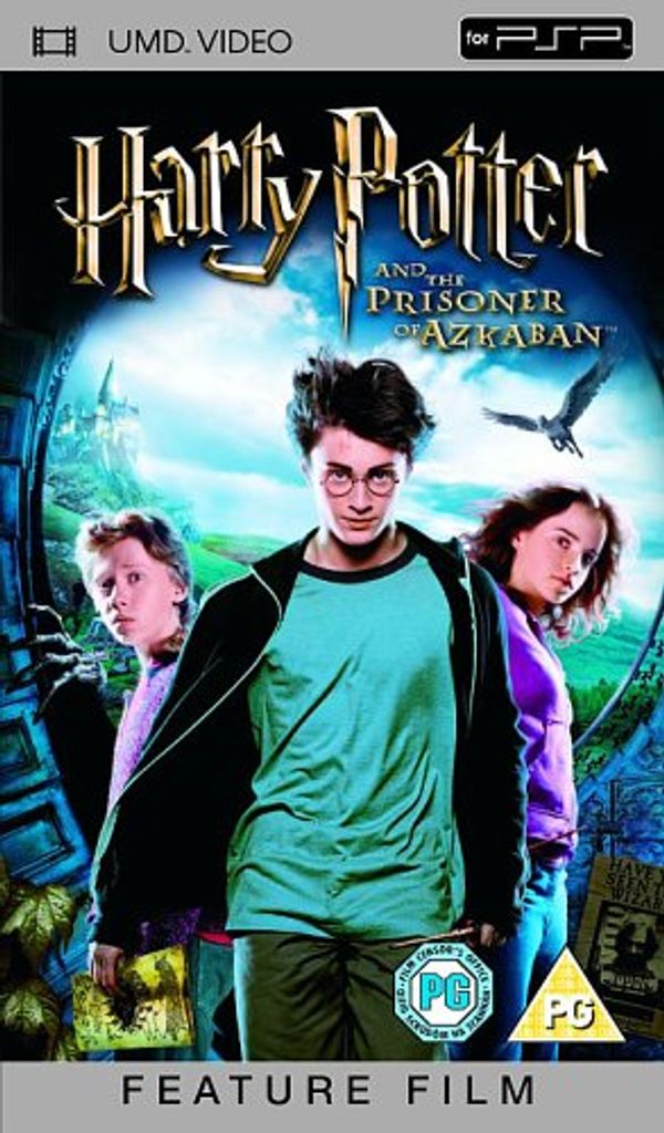 Cover Art for 7321900749541, Harry Potter and the Prisoner of Azkaban by Unknown