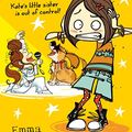 Cover Art for 9781407137964, Wild Thing Gets a Dog by Emma Barnes