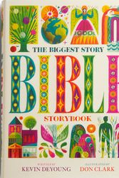 Cover Art for 9781433557378, The Biggest Story Bible Storybook by Kevin DeYoung
