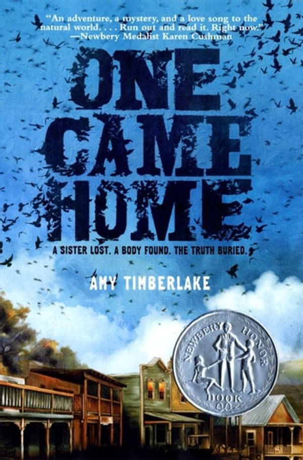 Cover Art for 9780375989346, One Came Home by Amy Timberlake
