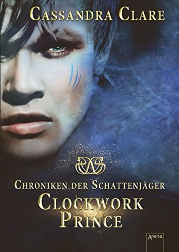Cover Art for 9783401064758, Chroniken der Schattenjäger 02. Clockwork Prince by Cassandra Clare