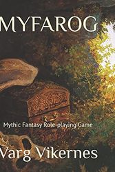 Cover Art for 9798693546943, Myfarog: Mythic Fantasy Role-playing Game by Varg Vikernes