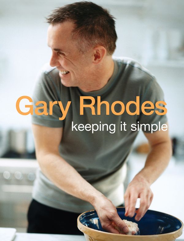 Cover Art for 9780718146214, Keeping it Simple by Rhodes Gary