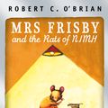 Cover Art for 9780141333335, Mrs Frisby and the Rats of Nimh by O'Brien, Robert C.