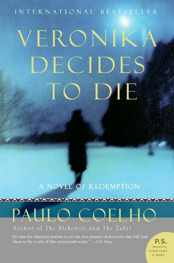 Cover Art for 9780061124266, Veronika Decides to Die by Paulo Coelho