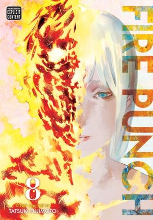 Cover Art for 9781974704521, Fire Punch, Vol. 8 by Tatsuki Fujimoto