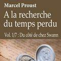 Cover Art for 9781477522509, La Recherche Du Temps Perdu - Vol.1/7 by M. Marcel Proust