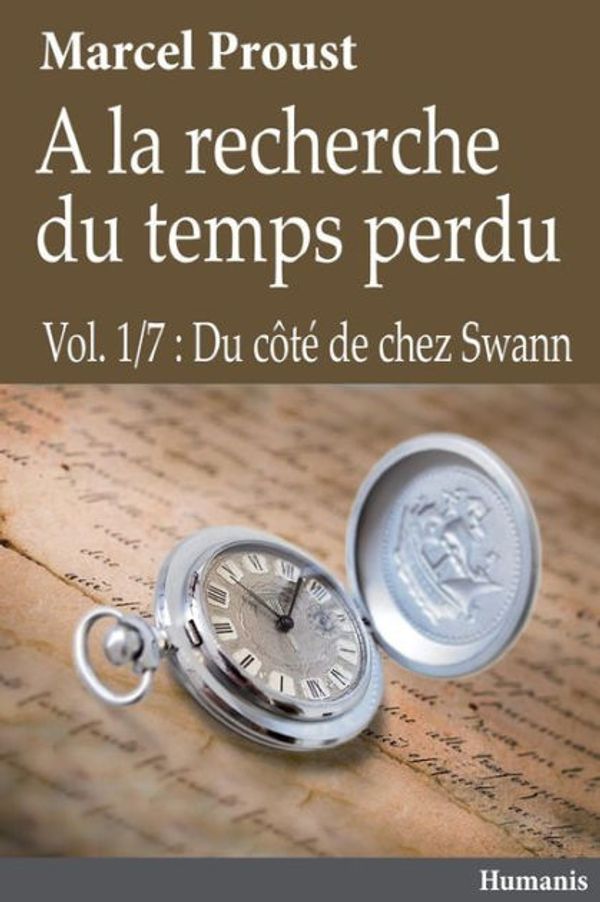 Cover Art for 9781477522509, La Recherche Du Temps Perdu - Vol.1/7 by M. Marcel Proust