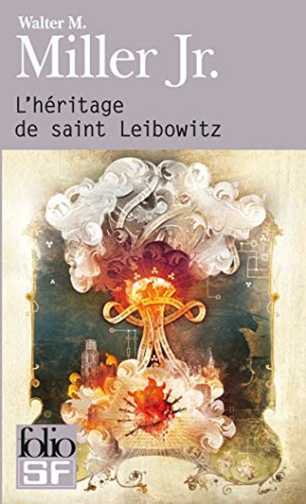 Cover Art for 9782070449293, L'HERITAGE DE SAINT LEIBOWITZ by Walter Michael Miller Jr