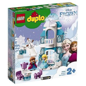 Cover Art for 5702016367614, Frozen Ice Castle Set 10899 by LEGO