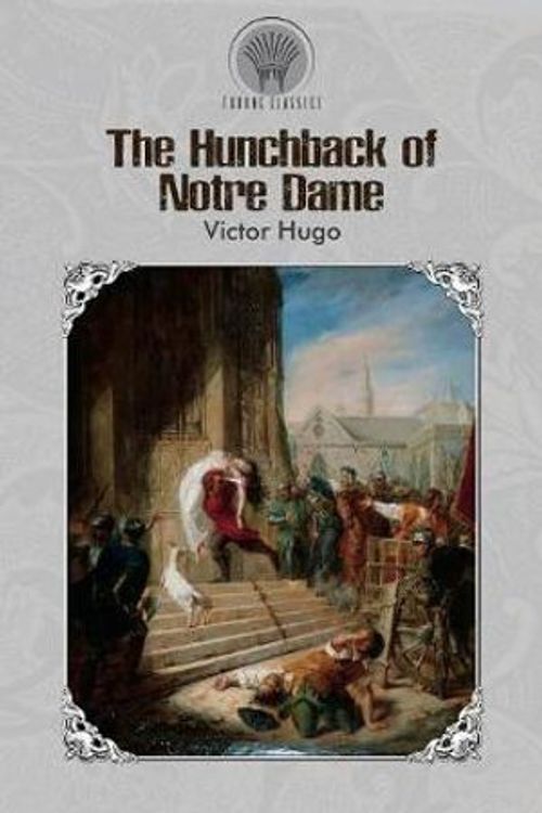 Cover Art for 9789389232653, The Hunchback of Notre Dame by Victor Hugo