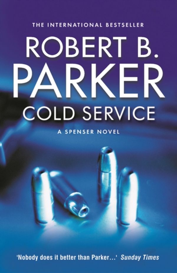 Cover Art for 9781843442332, Cold Service by Robert B. Parker