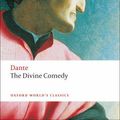 Cover Art for 9780199535644, The Divine Comedy by Dante Alighieri