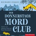Cover Art for 9783957132321, Richard Osman: der Donnerstagsmordclub by Richard Osman
