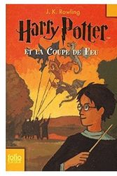 Cover Art for 9780320039454, Harry Potter et la Coupe de Feu (French translation of Harry Potter and the Goblet of Fire) by J. Rowling