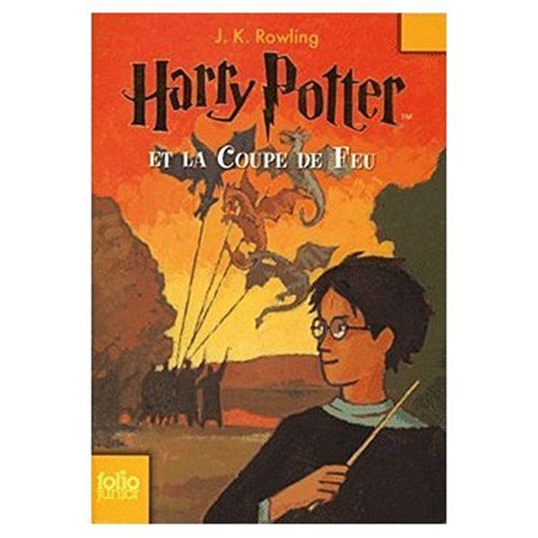 Cover Art for 9780320039454, Harry Potter et la Coupe de Feu (French translation of Harry Potter and the Goblet of Fire) by J. Rowling