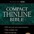 Cover Art for 0025986921910, NIV Compact Thinline Bible by Zondervan