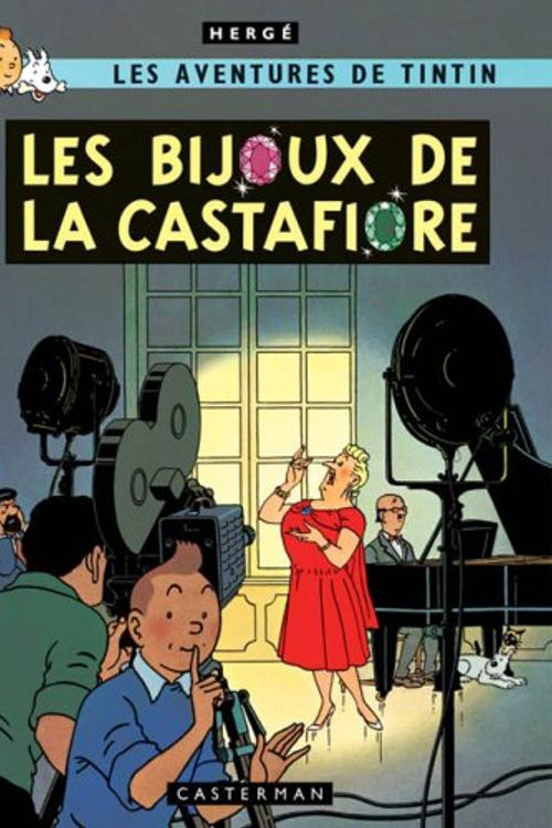 Cover Art for 9782203004733, Les Bijous De LA Castafiore by Herge
