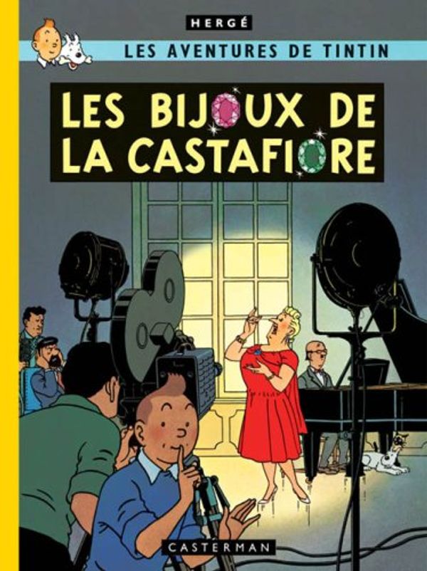 Cover Art for 9782203004733, Les Bijous De LA Castafiore by Herge