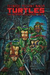 Cover Art for 9781684055708, Teenage Mutant Ninja Turtles: The Ultimate Collection, Vol. 4 (Tmnt Ultimate Collection) by Kevin Eastman, Peter Larid