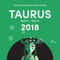 Cover Art for 9781489245427, Mystic Medusa: Taurus 2018 by Mystic Medusa