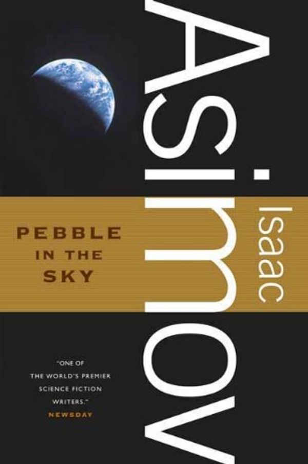 Cover Art for 9781429968195, Pebble in the Sky by Isaac Asimov