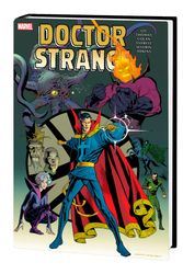 Cover Art for 9781302926632, Doctor Strange Omnibus Vol. 2 by Roy Thomas