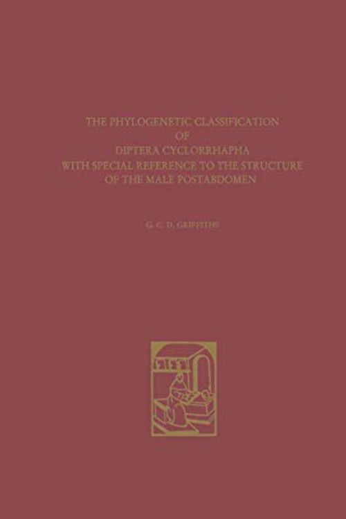 Cover Art for 9789401756471, The Phylogenetic Classification of Diptera Cyclorrhapha (Series Entomologica) by Griffiths, Graham C. D.