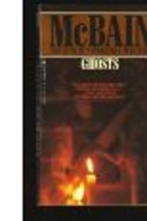 Cover Art for 9780553145182, Ghosts by Ed McBain