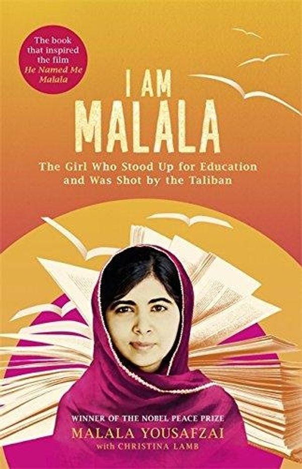 Cover Art for B01EN4OYQO, I Am Malala by Malala Yousafzai, Christina Lamb