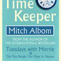 Cover Art for 9780751541175, The Time Keeper by Mitch Albom