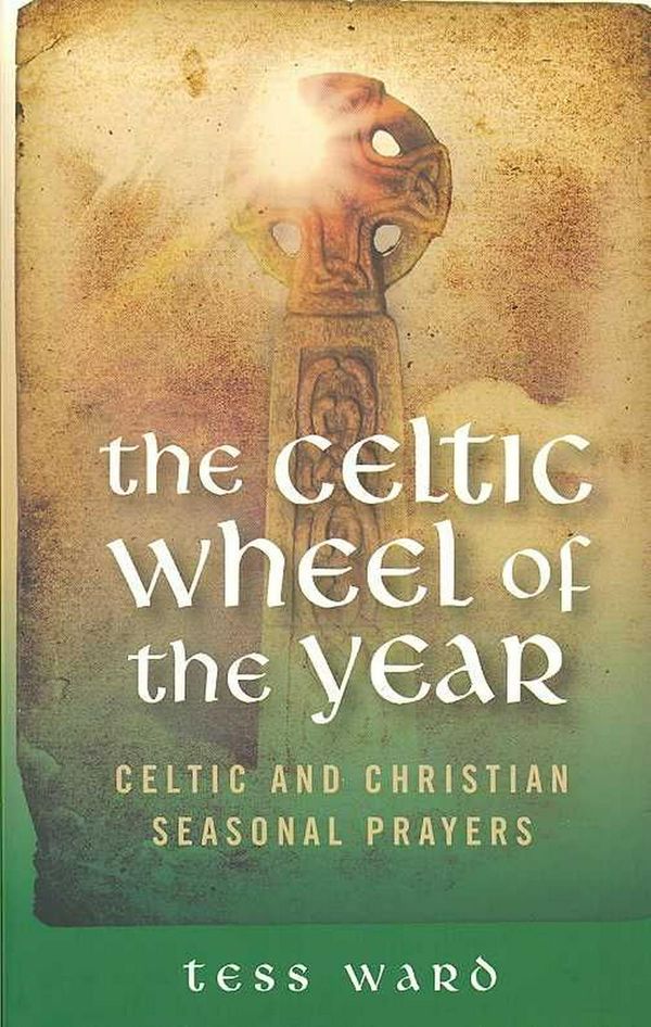 Cover Art for 9781905047956, Celtic Wheel of the Year by Tess Ward