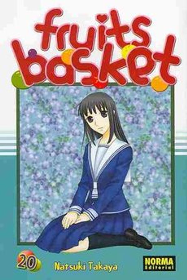 Cover Art for 9788498473889, Fruits Basket 20 by Natsuki Takaya