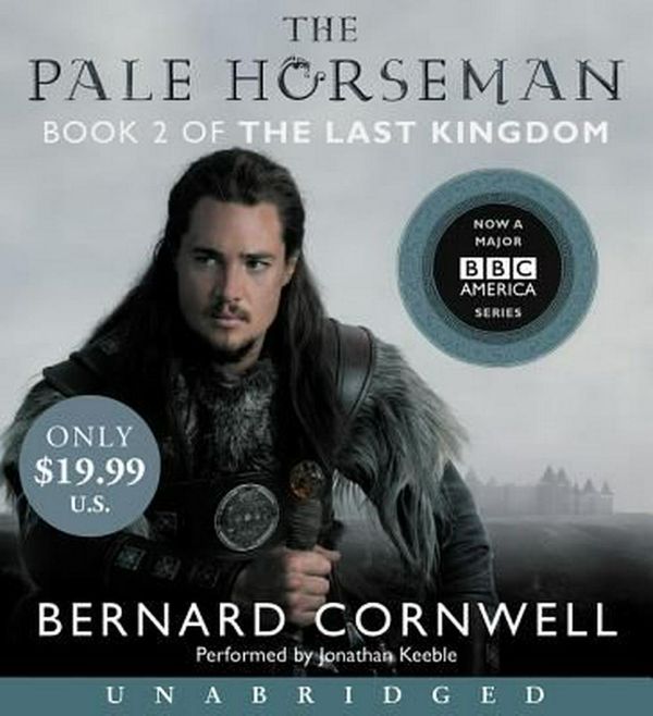 Cover Art for 9780062456670, The Pale Horseman by Bernard Cornwell