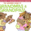 Cover Art for 9780060756871, The Ultimate Guide to Grandmas & Grandpas! by Sally Lloyd-Jones