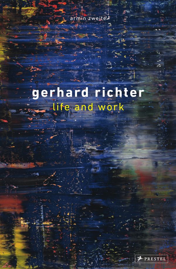 Cover Art for 9783791386515, Gerhard Richter by Armin Zweite