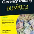 Cover Art for 9781118989814, Currency Trading For Dummies (For Dummies (Business & Personal Finance)) by Kathleen Brooks, Brian Dolan