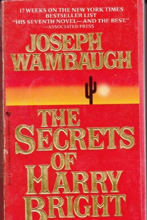 Cover Art for 9780553260212, Secrets/Harry/Bright by Joseph Wambaugh
