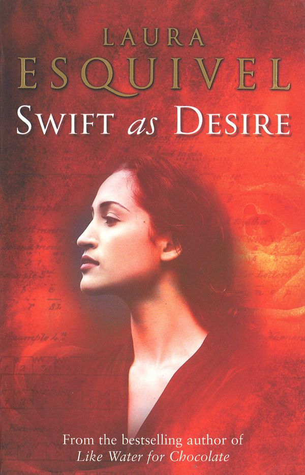 Cover Art for 9781407096490, Swift As Desire by Laura Esquivel