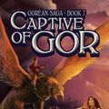 Cover Art for 9780345302816, Captive of Gor by John Norman