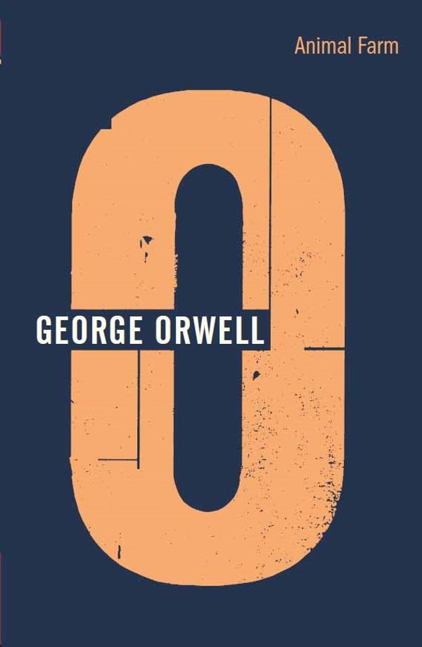 Cover Art for 9781787301078, Animal Farm by George Orwell