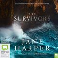 Cover Art for 9780655696827, The Survivors by Jane Harper, Steve Shanahan