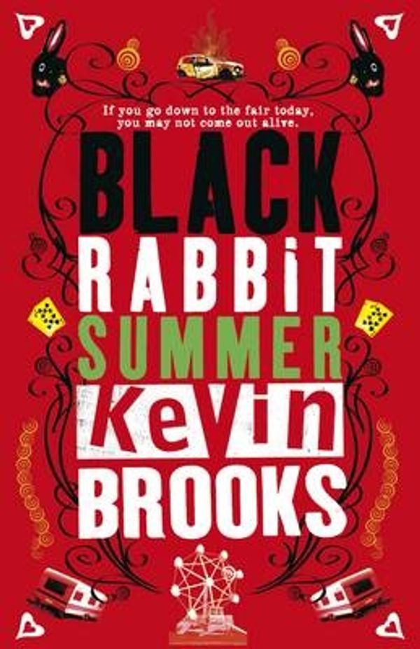 Cover Art for 9780141384566, Black Rabbit Summer by Kevin Brooks