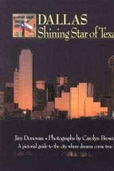 Cover Art for 9780896582392, Dallas by Jim Donovan