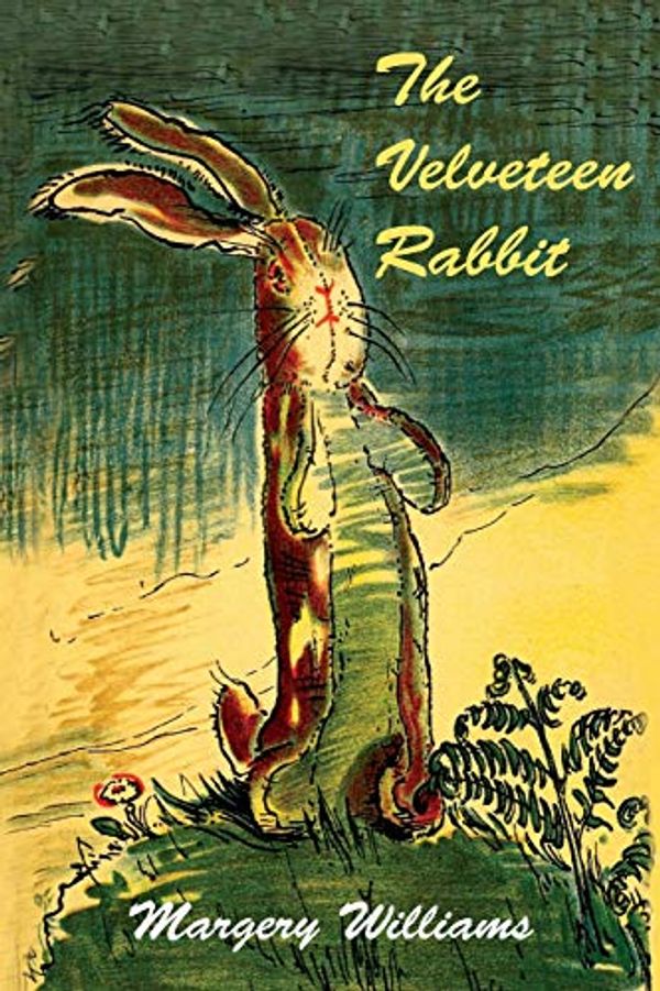 Cover Art for 9781684220878, The Velveteen Rabbit by Margery Williams