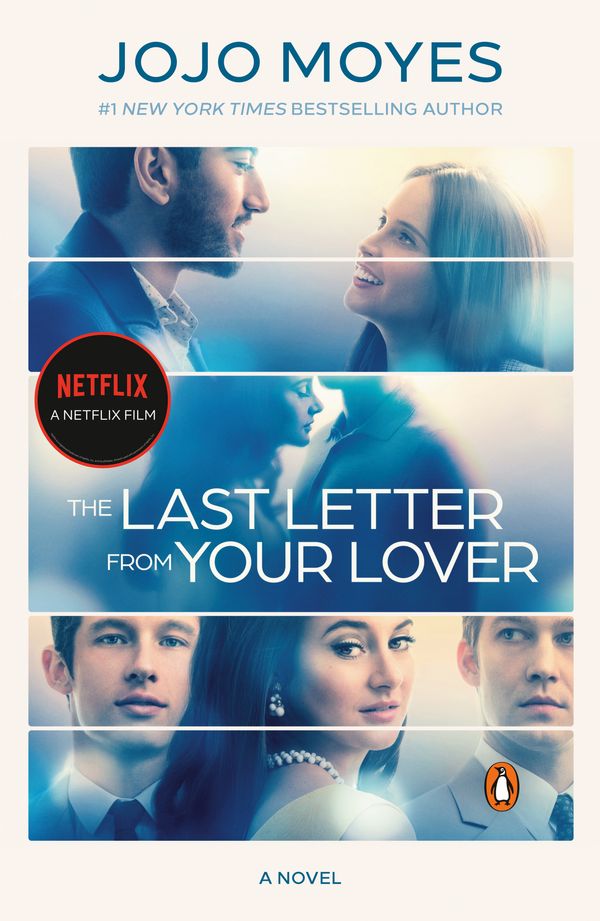 Cover Art for 9780143136323, The Last Letter from Your Lover (Movie Tie-In) by Jojo Moyes