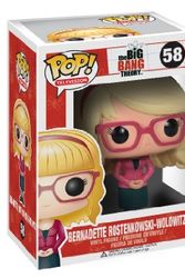 Cover Art for 0433599351244, Big Bang Theory: Theory Bernadette by Funko