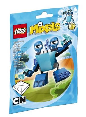 Cover Art for 0673419209908, Slumbo Set 41509 by Lego