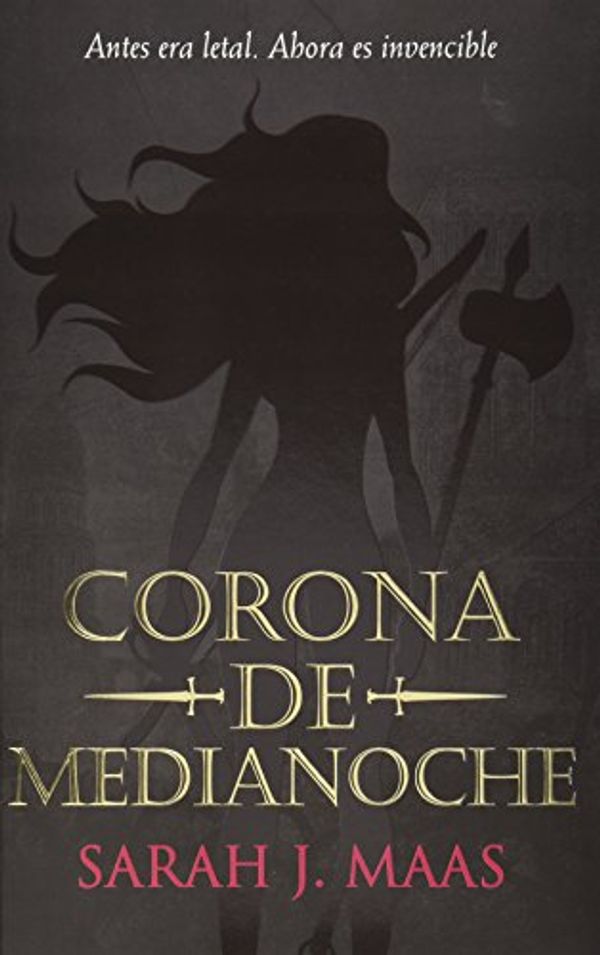 Cover Art for 9786071131256, Corona de medianoche by Sarah J. Maas